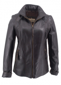 Lederjacke 5501