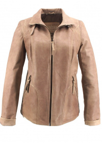 Lederjacke 5501