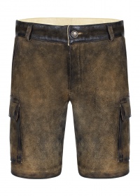 Kurze Trachtenhose 