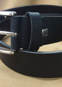 Gürtel-Standard (schwarz)