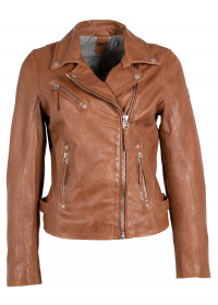 Da. Bikerjacke 