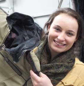 Stoichart Leder